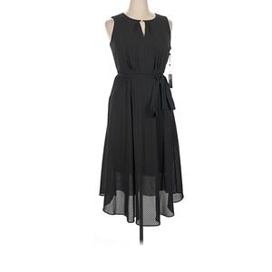 DKNY Women's Sleeveless Dress Black NWT Size 14